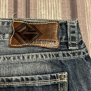 Rock n Roll denim pants